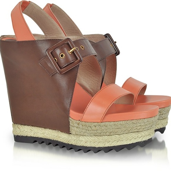 Rebecca Minkoff Shoes - Rebecca Minkoff Marie Platform Wedge Sandals